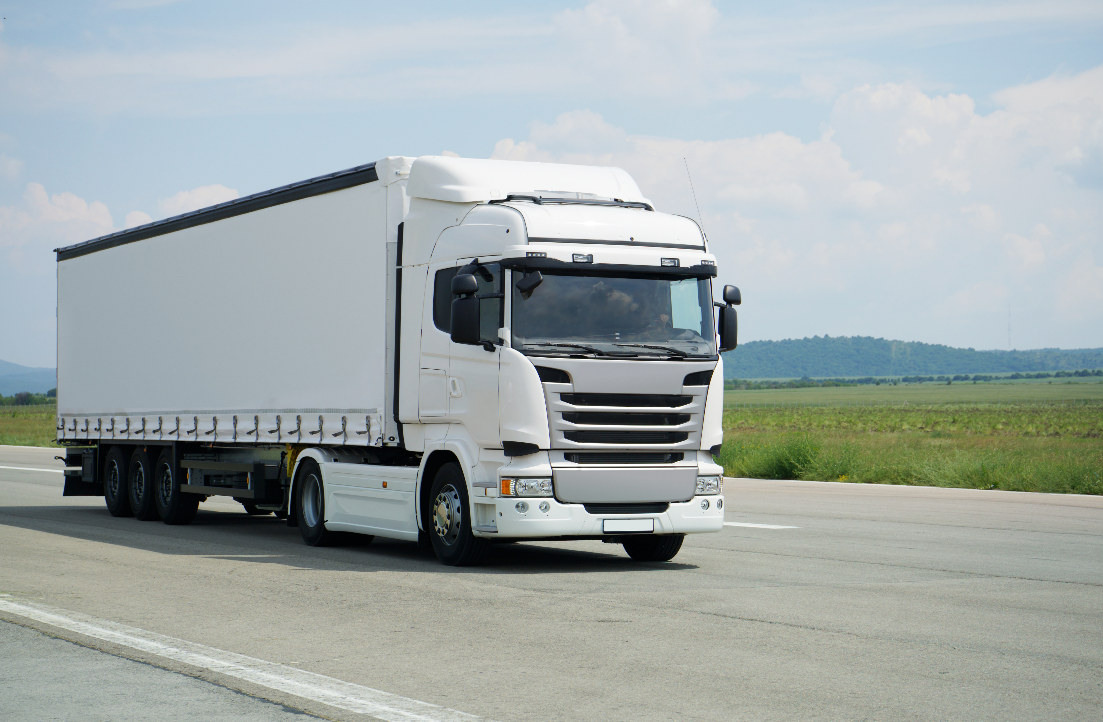 Camion GLS