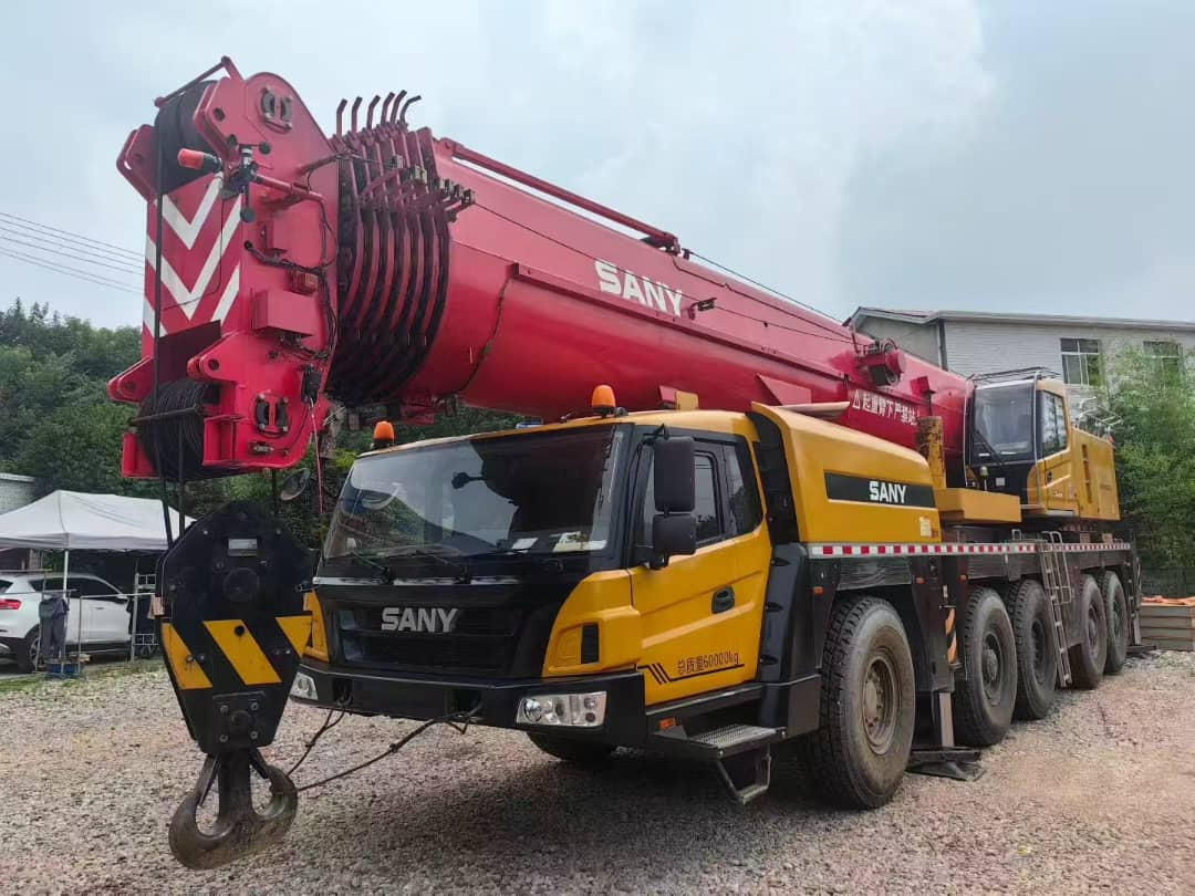 Grue mobile
